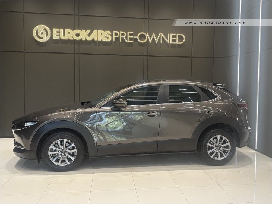 Mazda CX-30 2.0A Classic