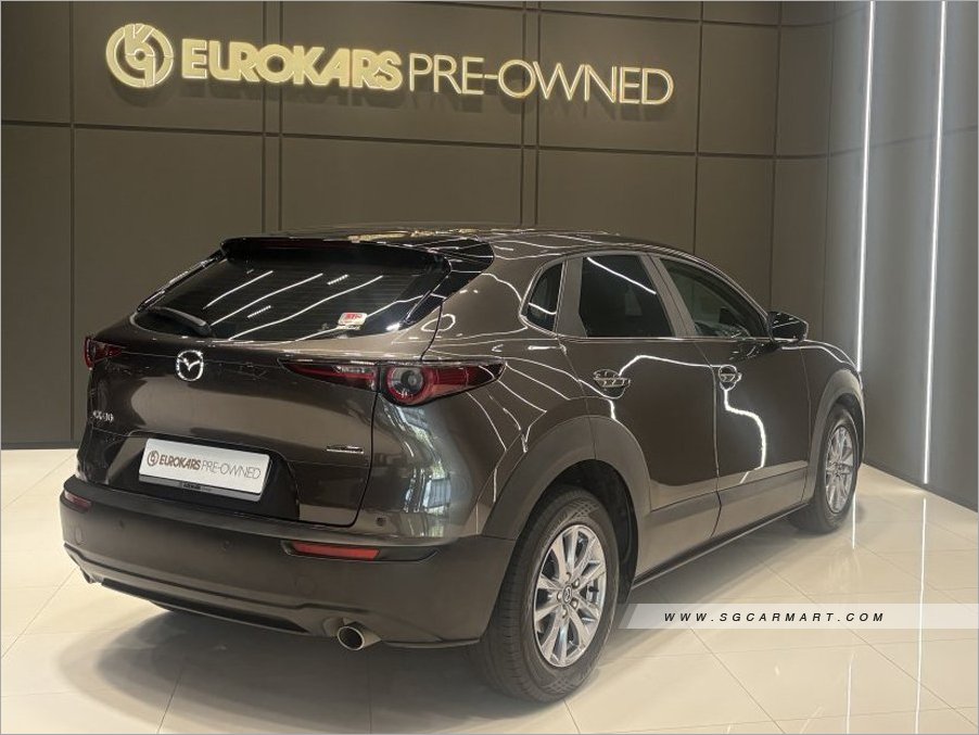 Mazda CX-30 2.0A Classic