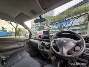 Nissan NV350 2.5M (COE till 09/2030)