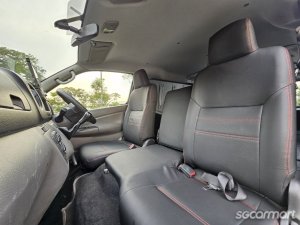 Nissan NV350 2.5M (COE till 09/2030)