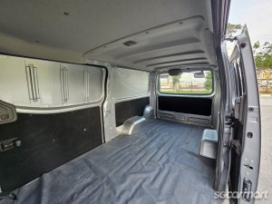 Nissan NV350 2.5M (COE till 09/2030)