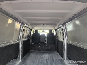 Nissan NV350 2.5M (COE till 09/2030)