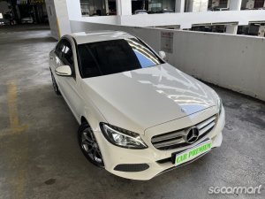 Mercedes-Benz C-Class C180 Avantgarde