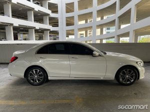 Mercedes-Benz C-Class C180 Avantgarde