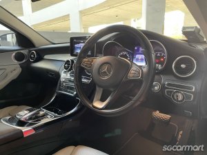 Mercedes-Benz C-Class C180 Avantgarde
