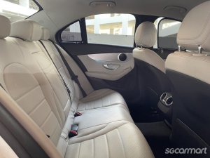 Mercedes-Benz C-Class C180 Avantgarde