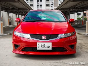 Honda Civic Type-R 2.0M 3DR (COE till 05/2028)