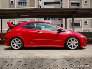 Honda Civic Type-R 2.0M 3DR (COE till 05/2028)