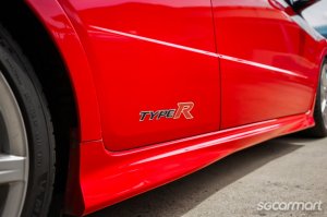 Honda Civic Type-R 2.0M 3DR (COE till 05/2028)