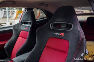 Honda Civic Type-R 2.0M 3DR (COE till 05/2028)