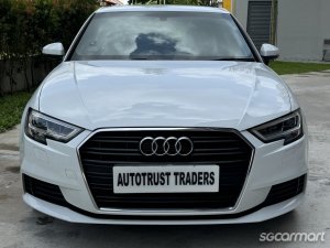 Audi A3 Sportback 1.4A TFSI CoD S-tronic