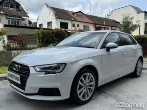 Audi A3 Sportback 1.4A TFSI CoD S-tronic