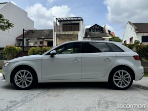 Audi A3 Sportback 1.4A TFSI CoD S-tronic