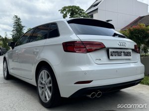Audi A3 Sportback 1.4A TFSI CoD S-tronic
