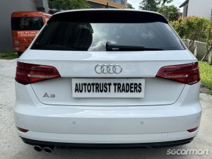 Audi A3 Sportback 1.4A TFSI CoD S-tronic