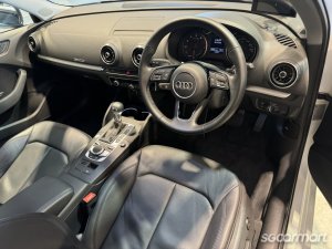 Audi A3 Sportback 1.4A TFSI CoD S-tronic