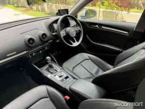 Audi A3 Sportback 1.4A TFSI CoD S-tronic