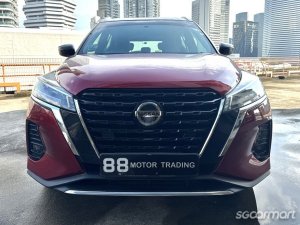 Nissan Kicks e-POWER Hybrid 1.2A Premium