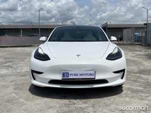 Tesla Model 3 Electric Standard Range