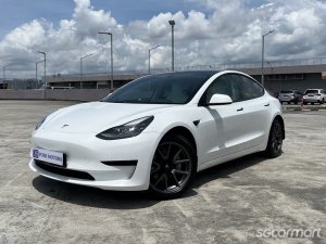Tesla Model 3 Electric Standard Range