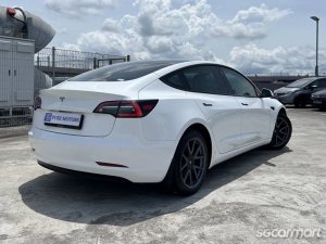 Tesla Model 3 Electric Standard Range