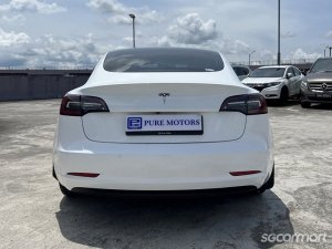 Tesla Model 3 Electric Standard Range