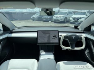 Tesla Model 3 Electric Standard Range