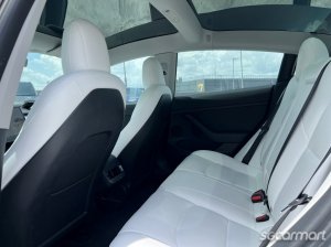 Tesla Model 3 Electric Standard Range