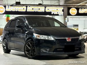 Honda Stream 1.8A (COE till 12/2028)
