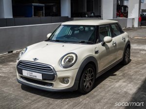 MINI One 1.2A 5DR
