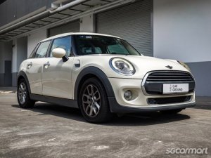 MINI One 1.2A 5DR