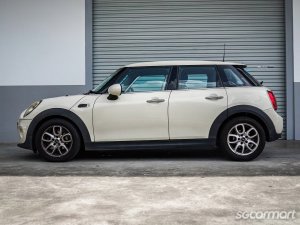 MINI One 1.2A 5DR