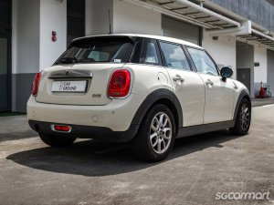 MINI One 1.2A 5DR