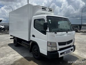 Mitsubishi Fuso Canter FEB21 (New 5-yr COE)