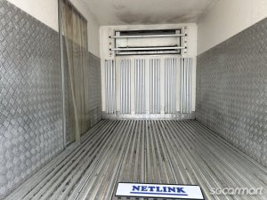 Mitsubishi Fuso Canter FEB21 (New 5-yr COE)