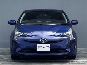 Toyota Prius Hybrid 1.8A S