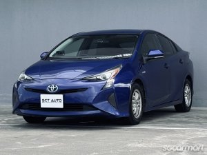 Toyota Prius Hybrid 1.8A S