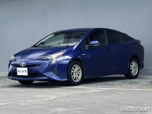 Toyota Prius Hybrid 1.8A S