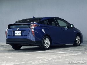 Toyota Prius Hybrid 1.8A S
