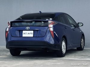 Toyota Prius Hybrid 1.8A S