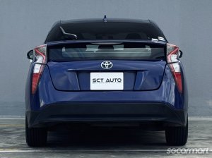 Toyota Prius Hybrid 1.8A S