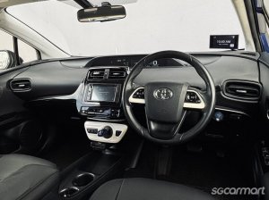 Toyota Prius Hybrid 1.8A S