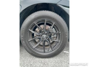 Toyota Sienta Hybrid 1.5A