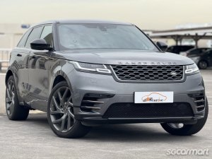 Land Rover Range Rover Velar 2.0A Si4 R-Dynamic S