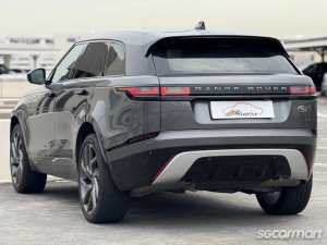 Land Rover Range Rover Velar 2.0A Si4 R-Dynamic S
