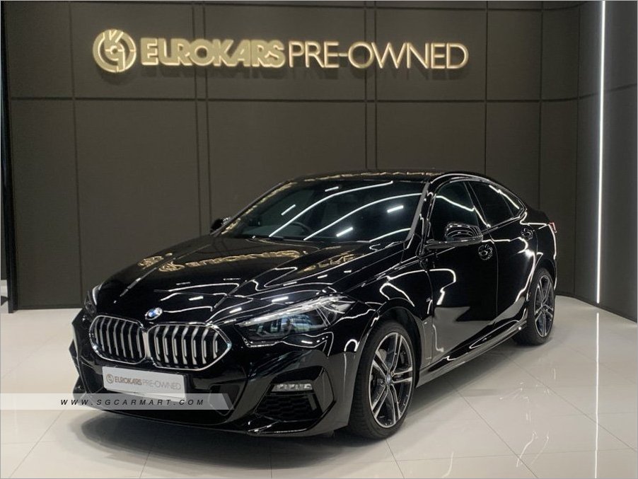 BMW 2 Series 216i Gran Coupe M-Sport