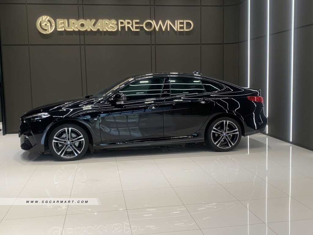 BMW 2 Series 216i Gran Coupe M-Sport