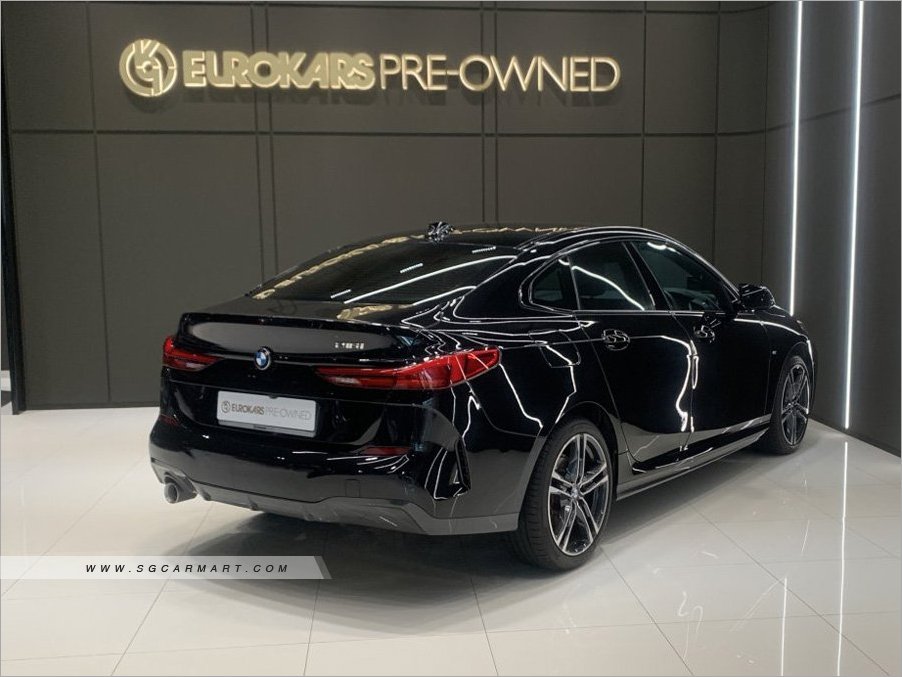 BMW 2 Series 216i Gran Coupe M-Sport