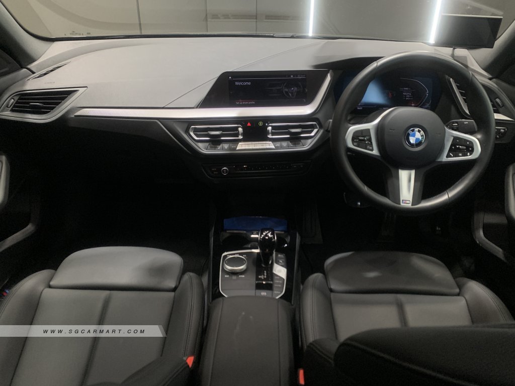 BMW 2 Series 216i Gran Coupe M-Sport