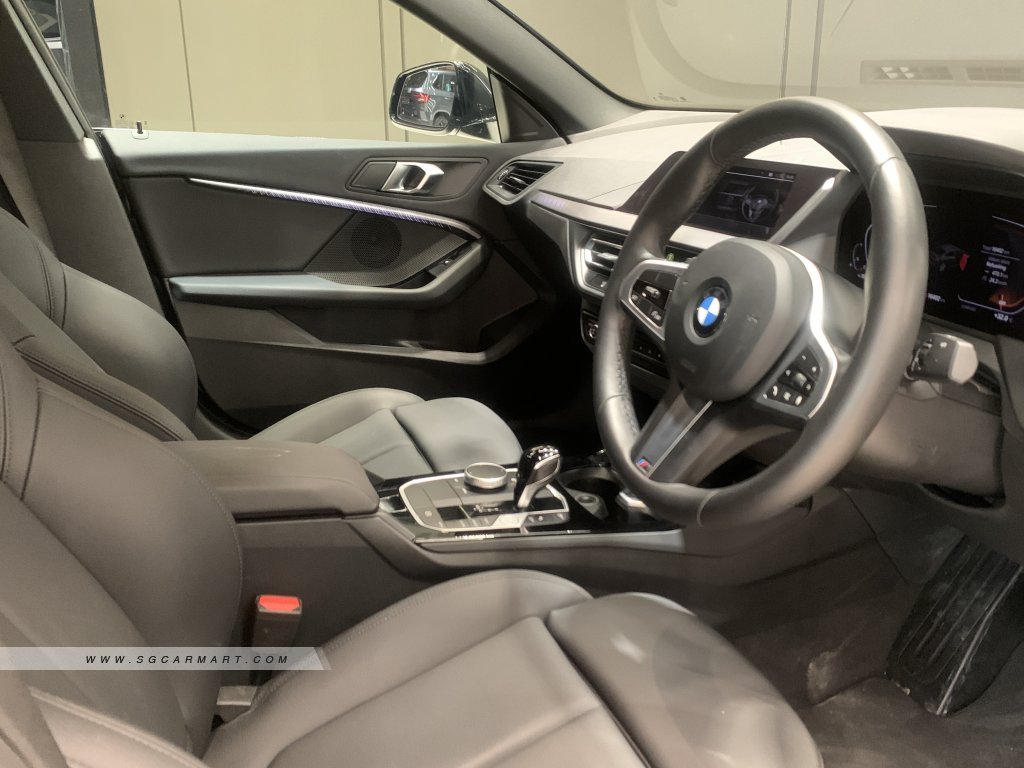 BMW 2 Series 216i Gran Coupe M-Sport